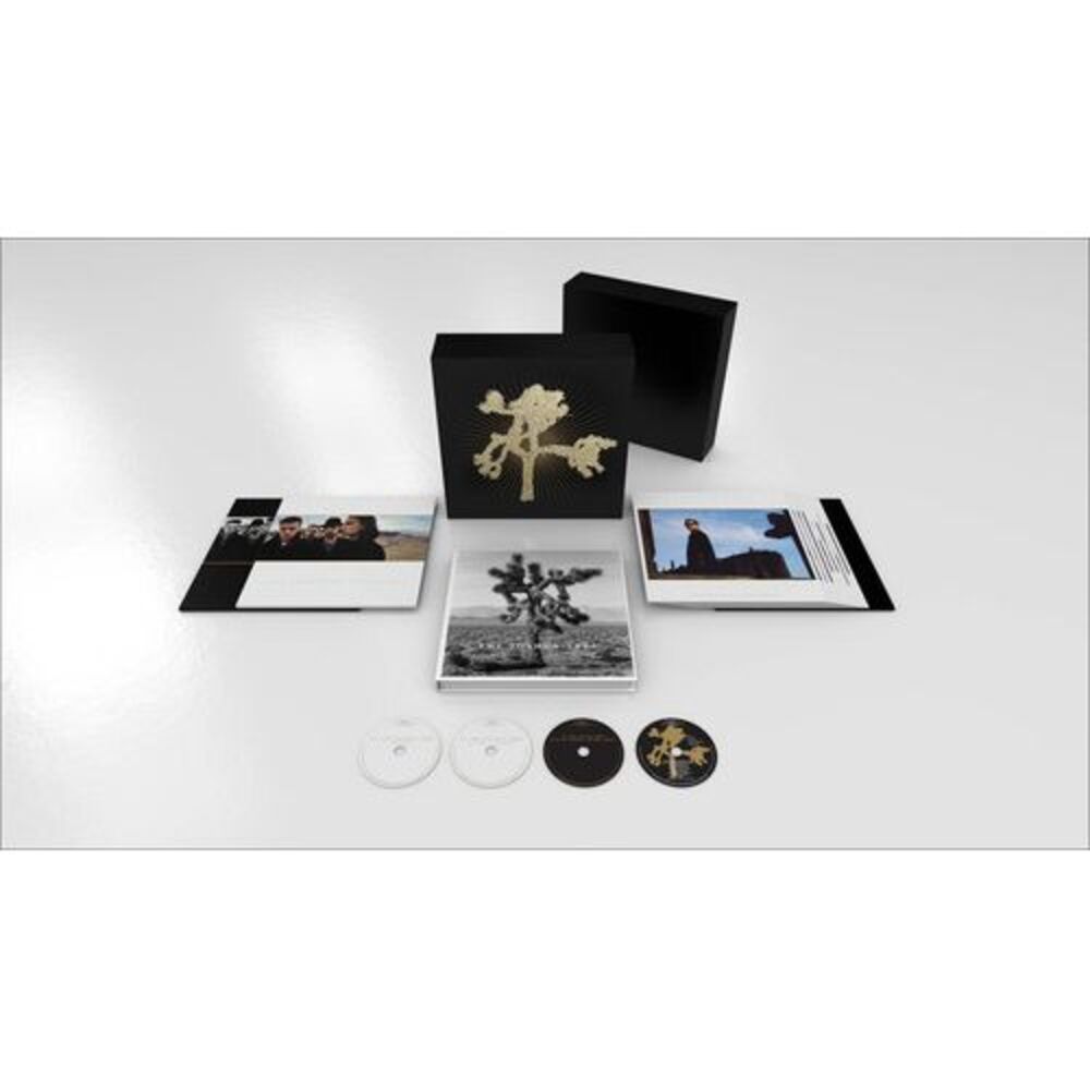 U2 - The Joshua Tree   CD